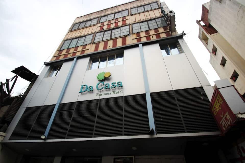 Da Casa Business Hotel, Pune